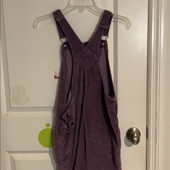 overall dress - Picture 2 of 2